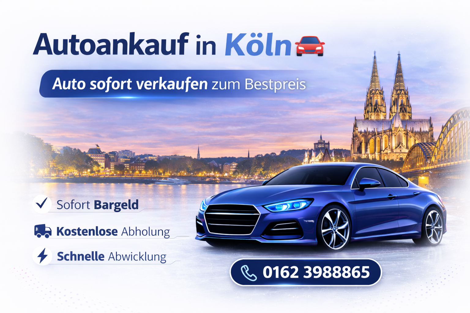 Autoankauf Service Autoankauf Köln